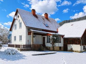 Bruggenbauerhof am Wildbach Ferienhaus Wildbach